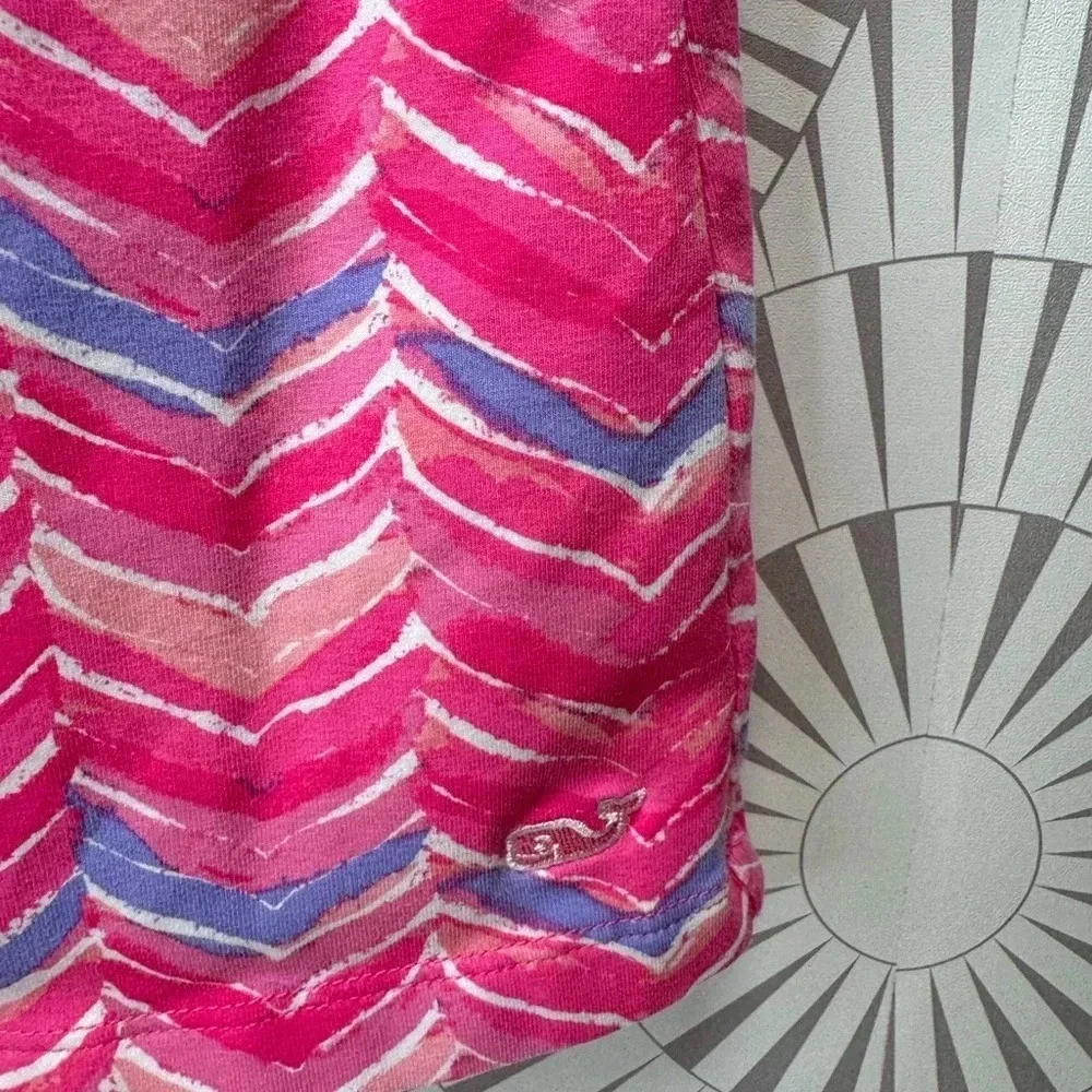 Vineyard Vines zipper back